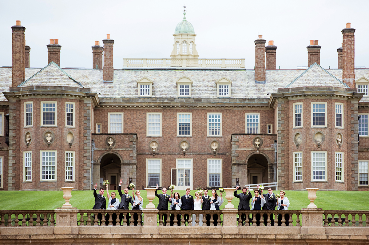  mariage Crane estate 