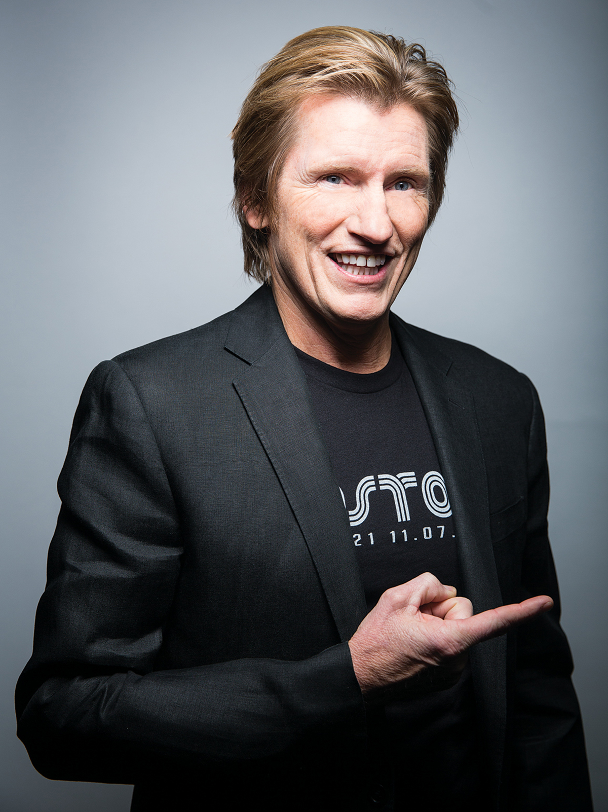 Denis Leary animal kingdom