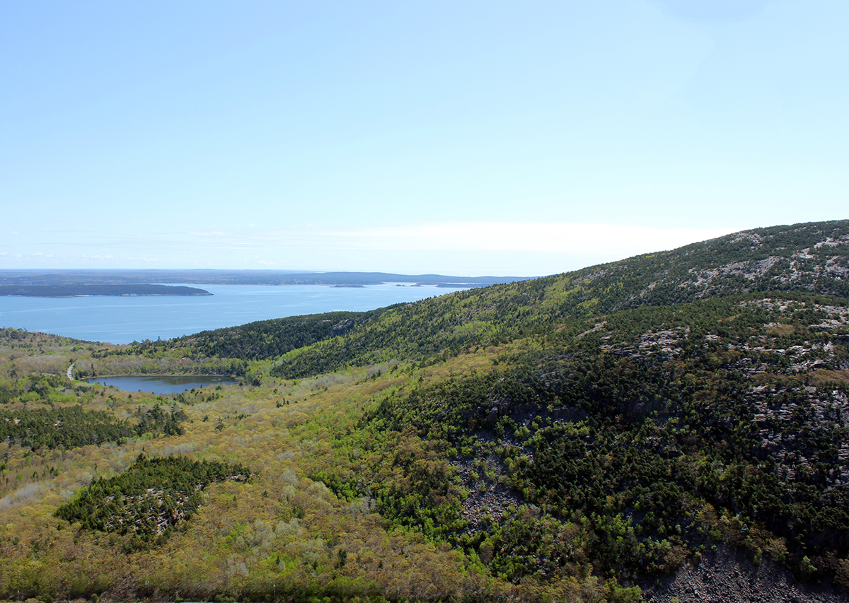 Nine Healthy Ways to Celebrate the Acadia Centennial