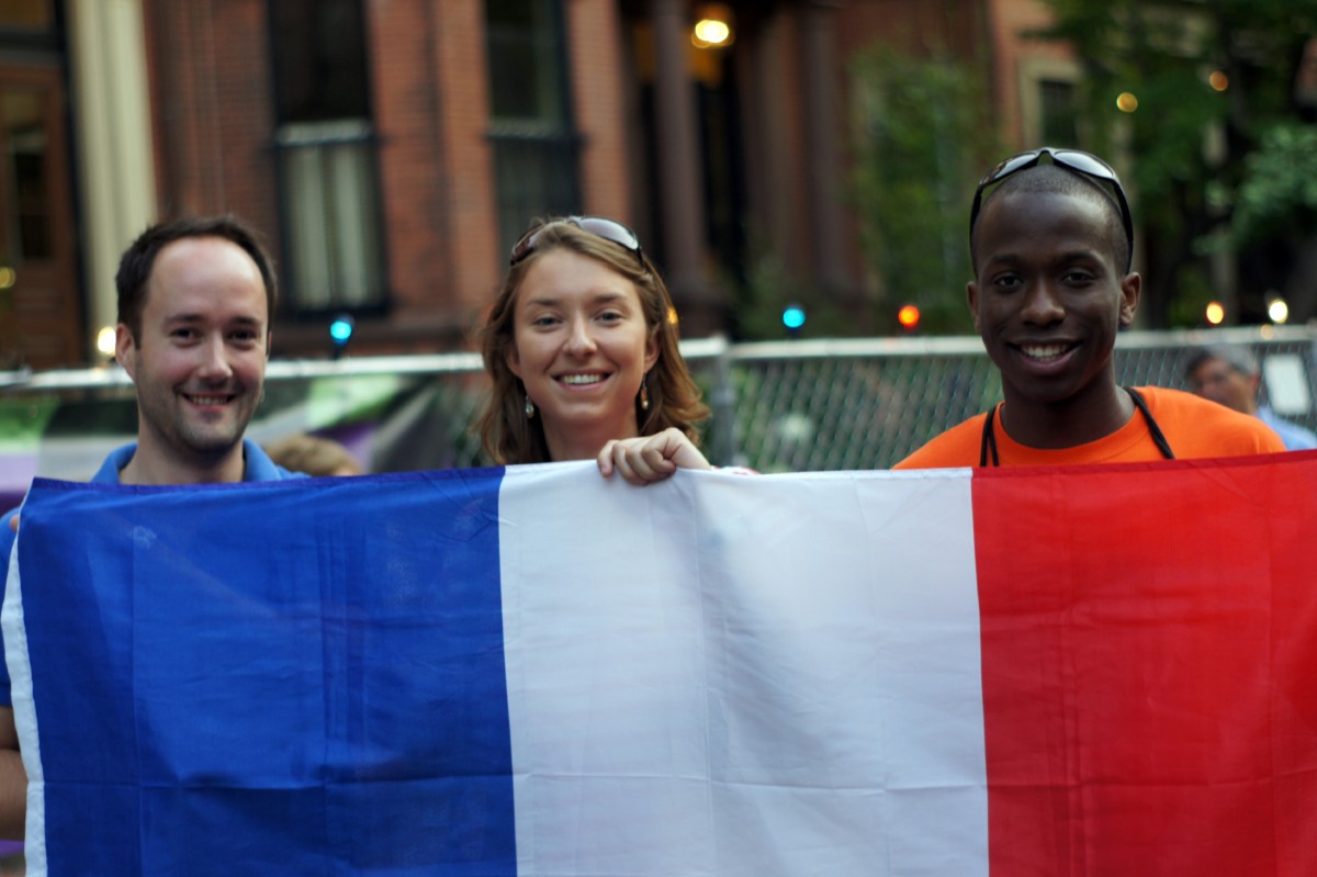 Bastille Day Festival Returns to the Back Bay This Weekend