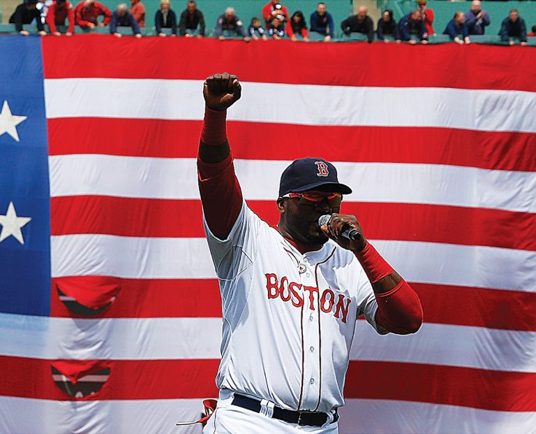 Big Love An Oral History of David Ortiz Page 2 of 5 Boston Magazine