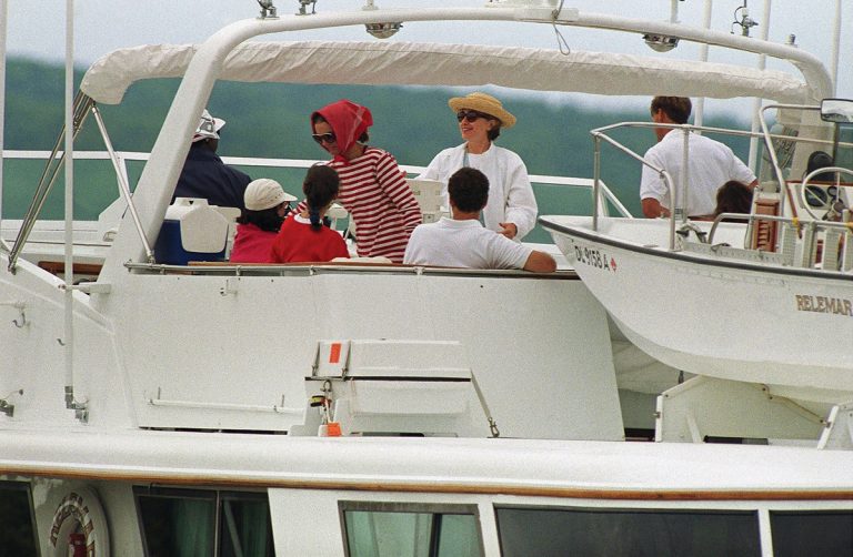 A History of Presidential Vacations on Martha’s Vineyard