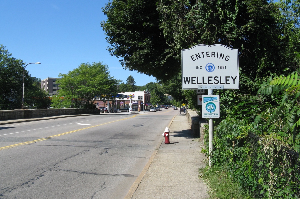 Wellesley School Officials Respond to Hate Speech