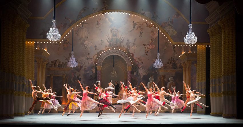 lyric opera house nutcracker