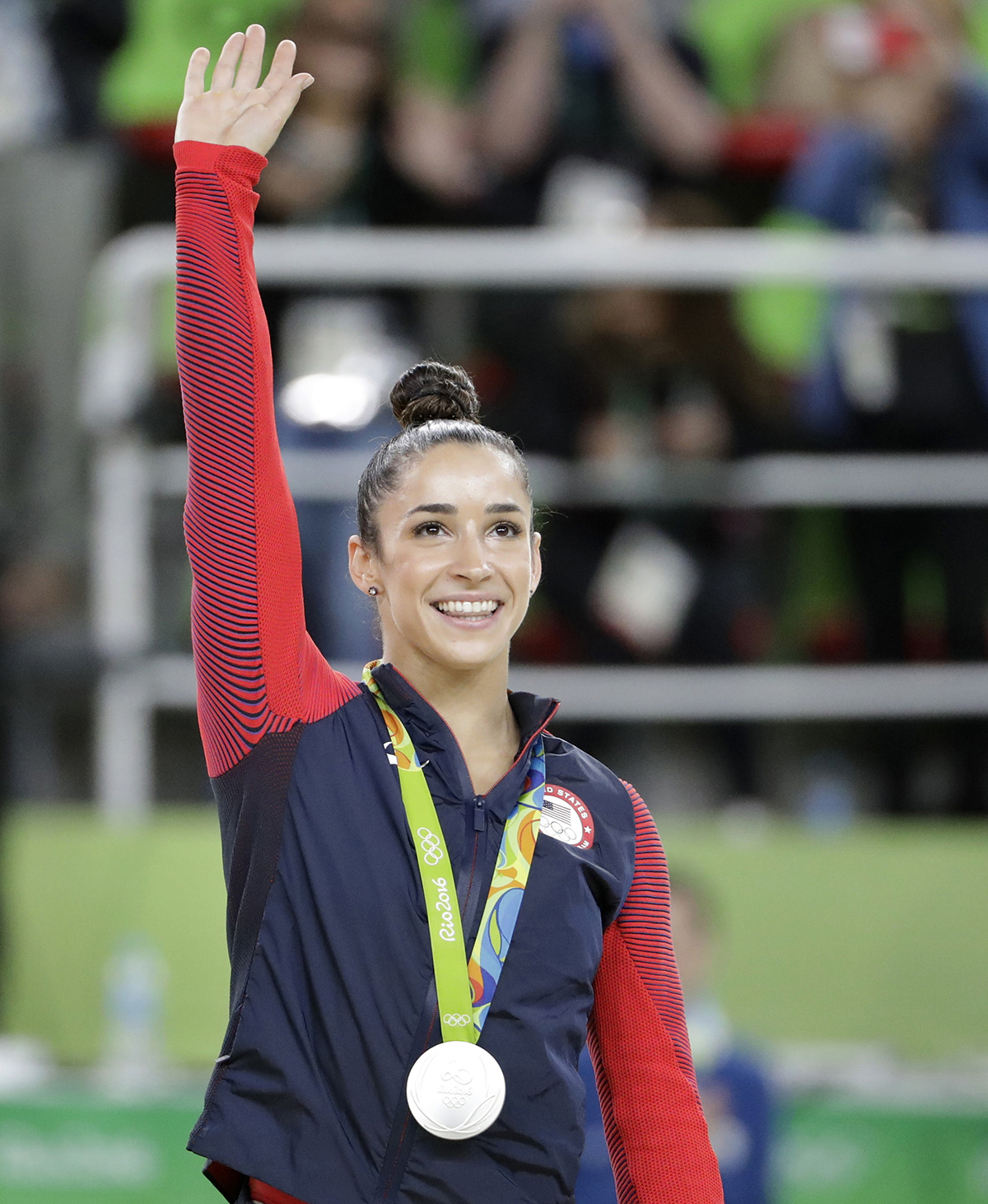 Aly Raisman