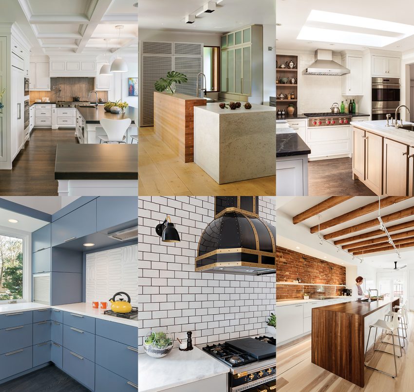 Kitchens Guide 2016: Six Stunning Local Kitchens