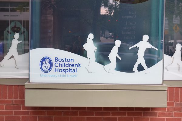 Boston Children's Hospital