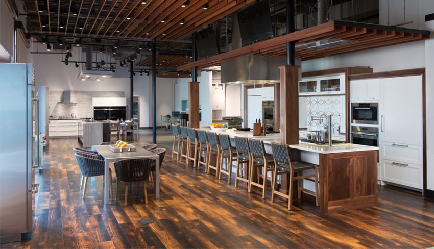 Virtual Tour: Downtown Boston’s First Sub-Zero & Wolf Showroom is Now ...