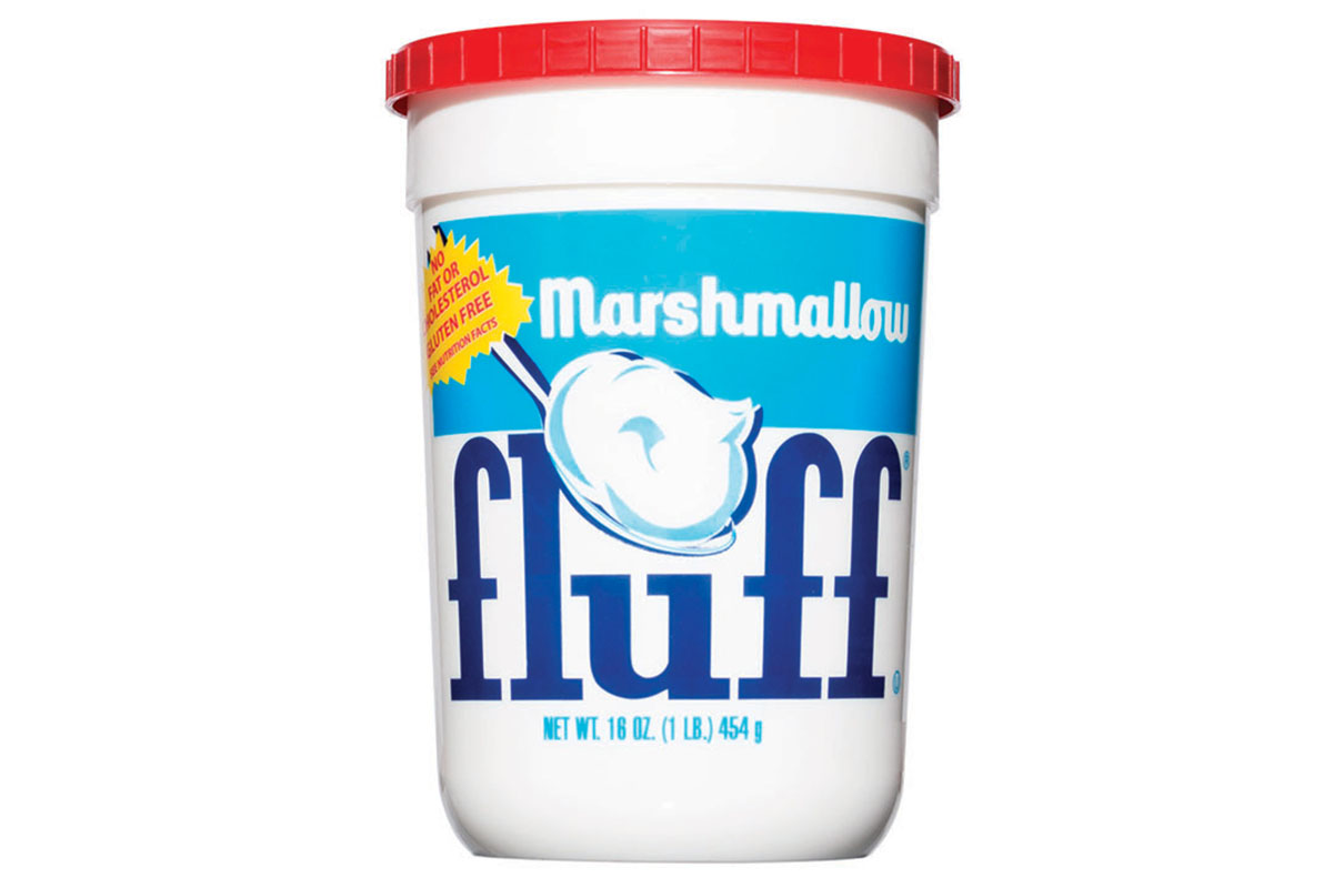 Marshmallow Fluff Somerville