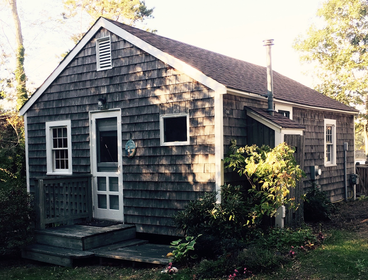 Here Are the Smallest Cottages for Sale on Cape Cod