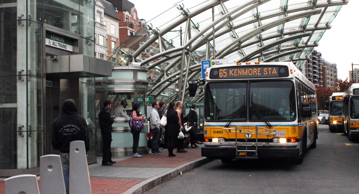 Two Dozen Mbta Bus Routes Are Changing Over Labor Day Weekend