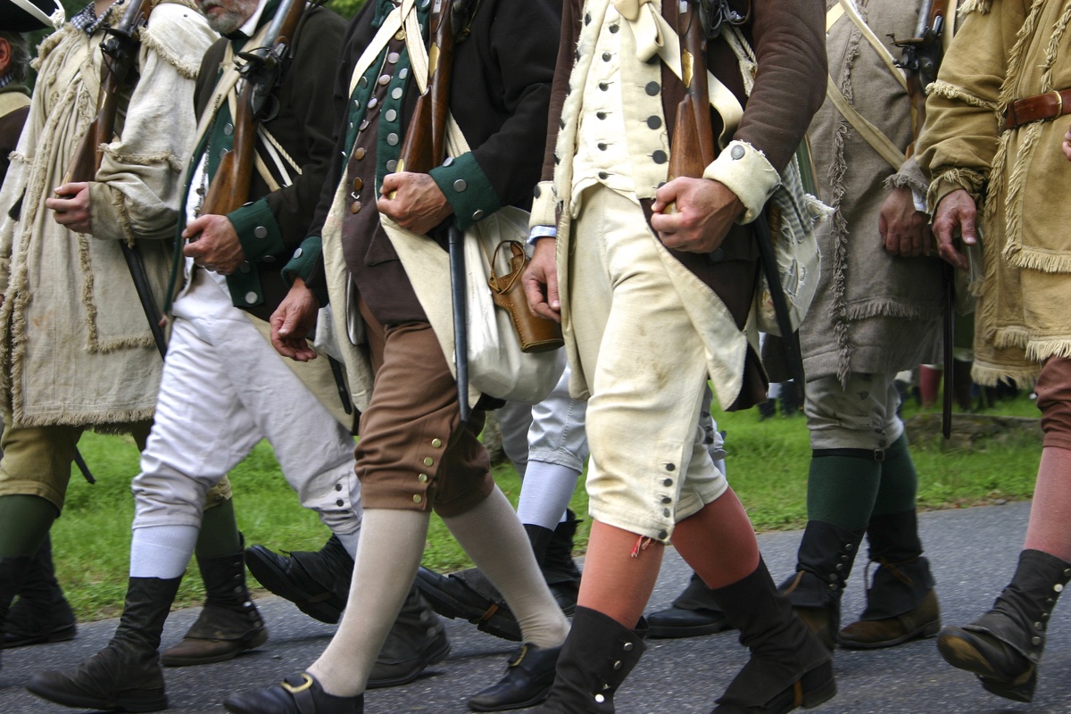 Billerica Will Forever Be Known as the 'Yankee Doodle Town'