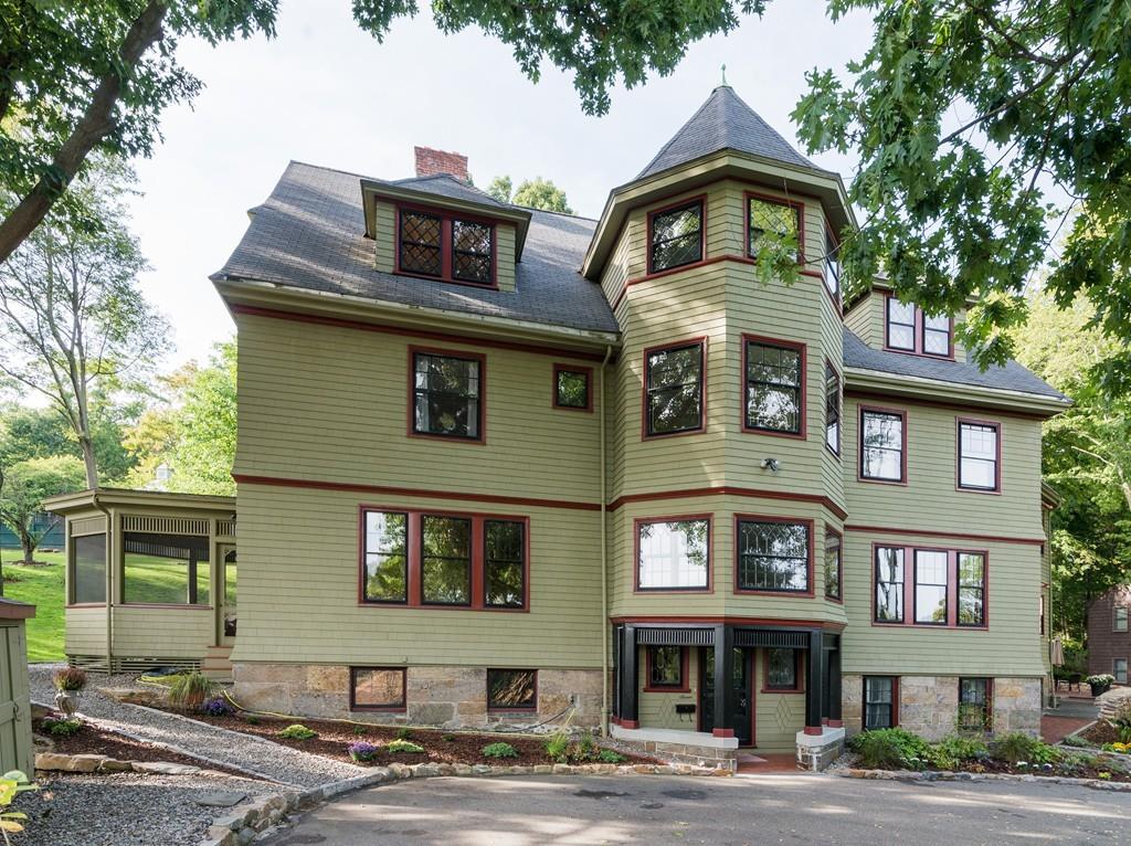 These Are The Largest Homes For Sale In Jamaica Plain