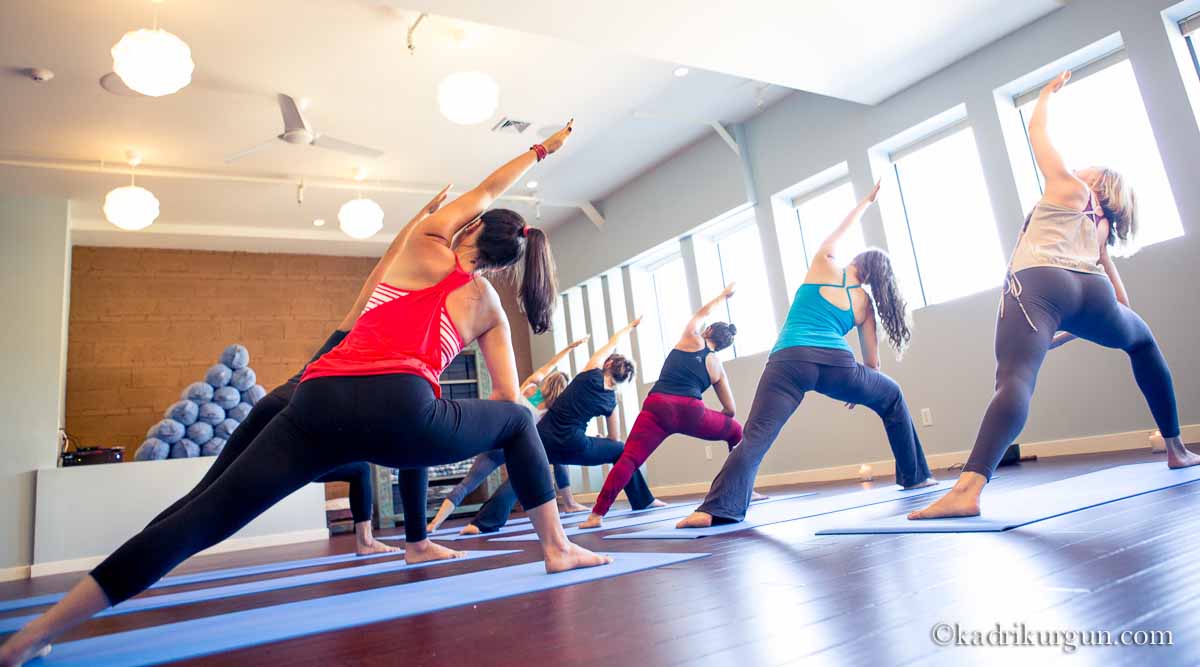 Coolidge Corner Yoga