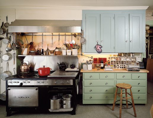 New Book Applies Julia Child's Insights to Modern Kitchen Design