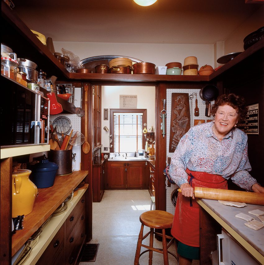 A New Book Applies Julia Child’s Sensibilities to Modern Kitchen Design