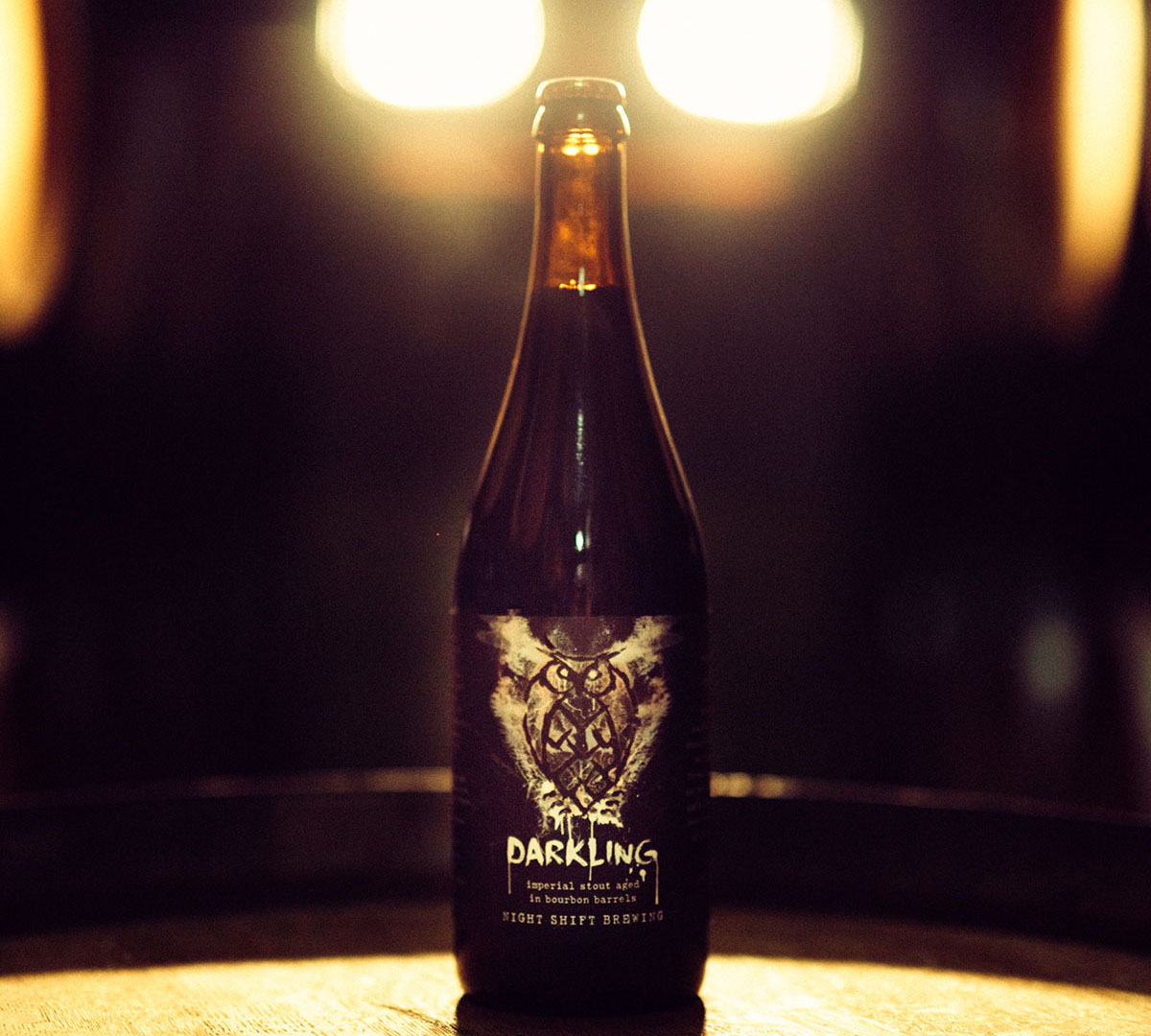 Darkling by Night Shift Brewing