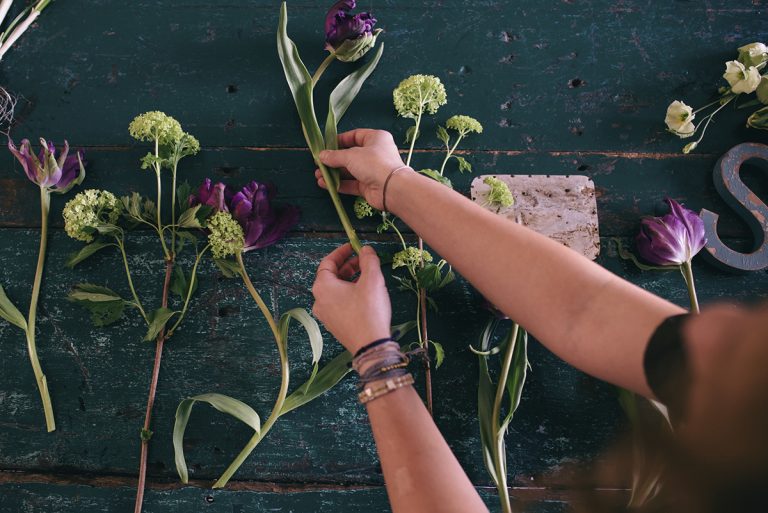 Five Flower Arranging Classes to Try This Fall