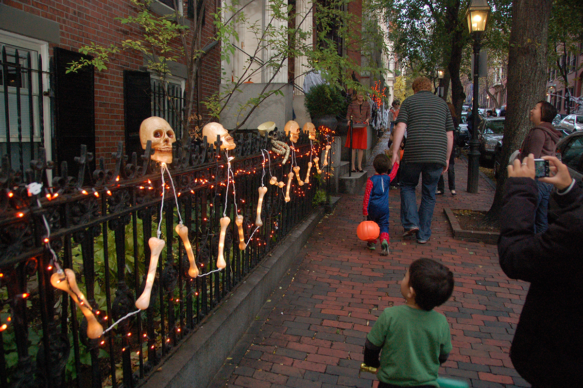 2016 TrickorTreating Times in Boston and Beyond Boston Magazine