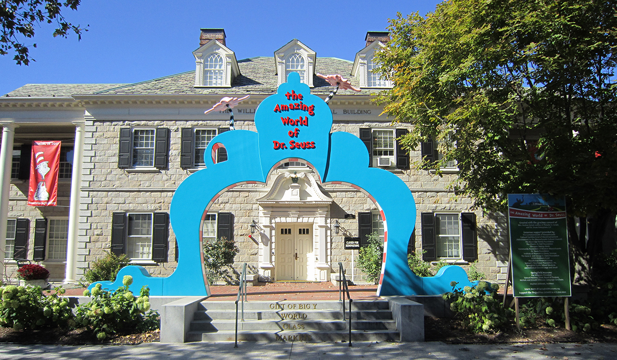 dr seuss museum springfield