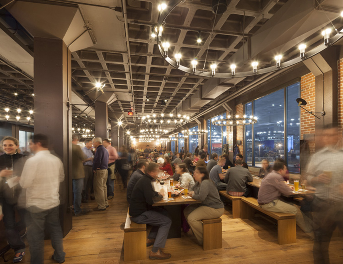 Night Shift Will Open a Brewery and Taproom in Boston - Eater Boston