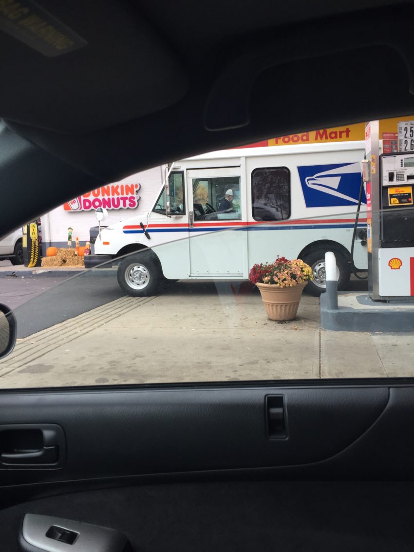 Report: Trump-Inspired USPS Worker Hurls Racist Insults in Cambridge