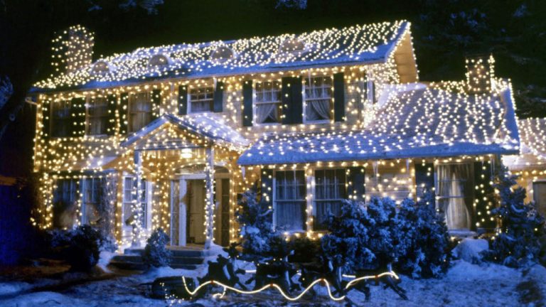 Guess How Much You'd Pay for Clark Griswold's Light Display