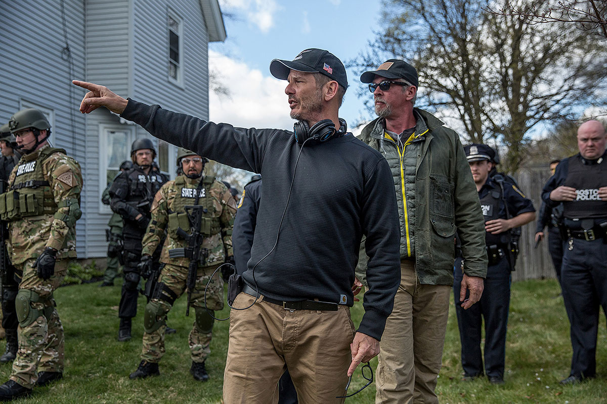 The Making Of Patriots Day - Boston Magazine