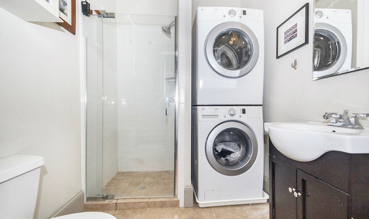 Five Boston Apartments for Rent with In-Unit Laundry