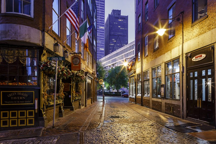 The Evolution of Boston's North End - Boston Magazine