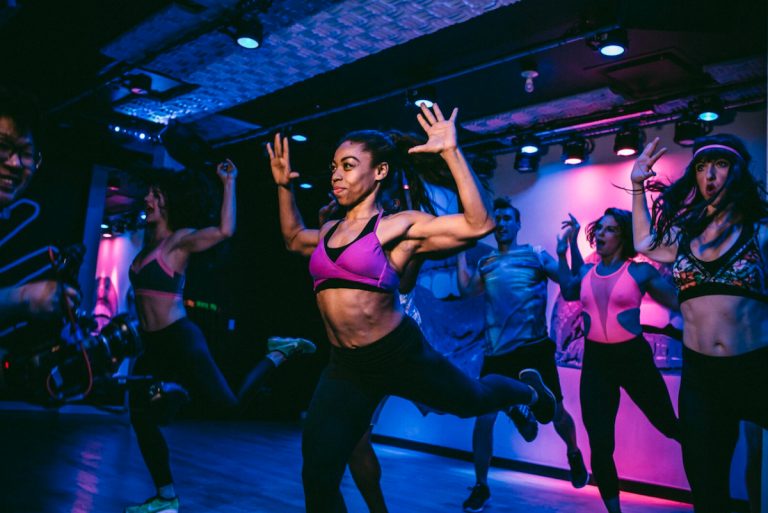 15 Valentine's Day Fitness Classes in Boston