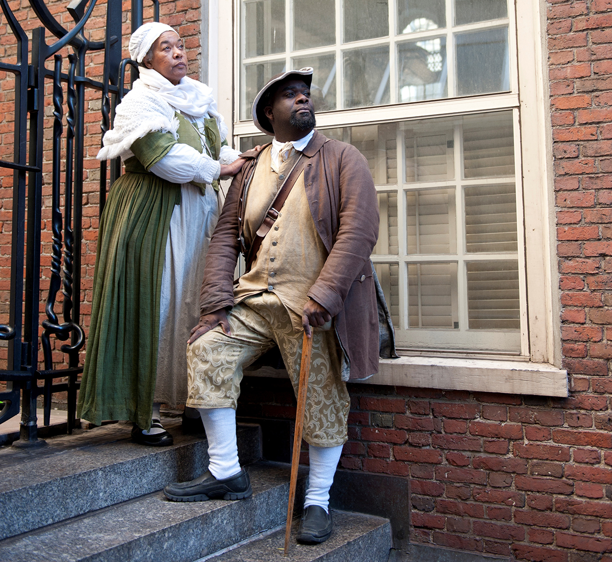 black history boston tour