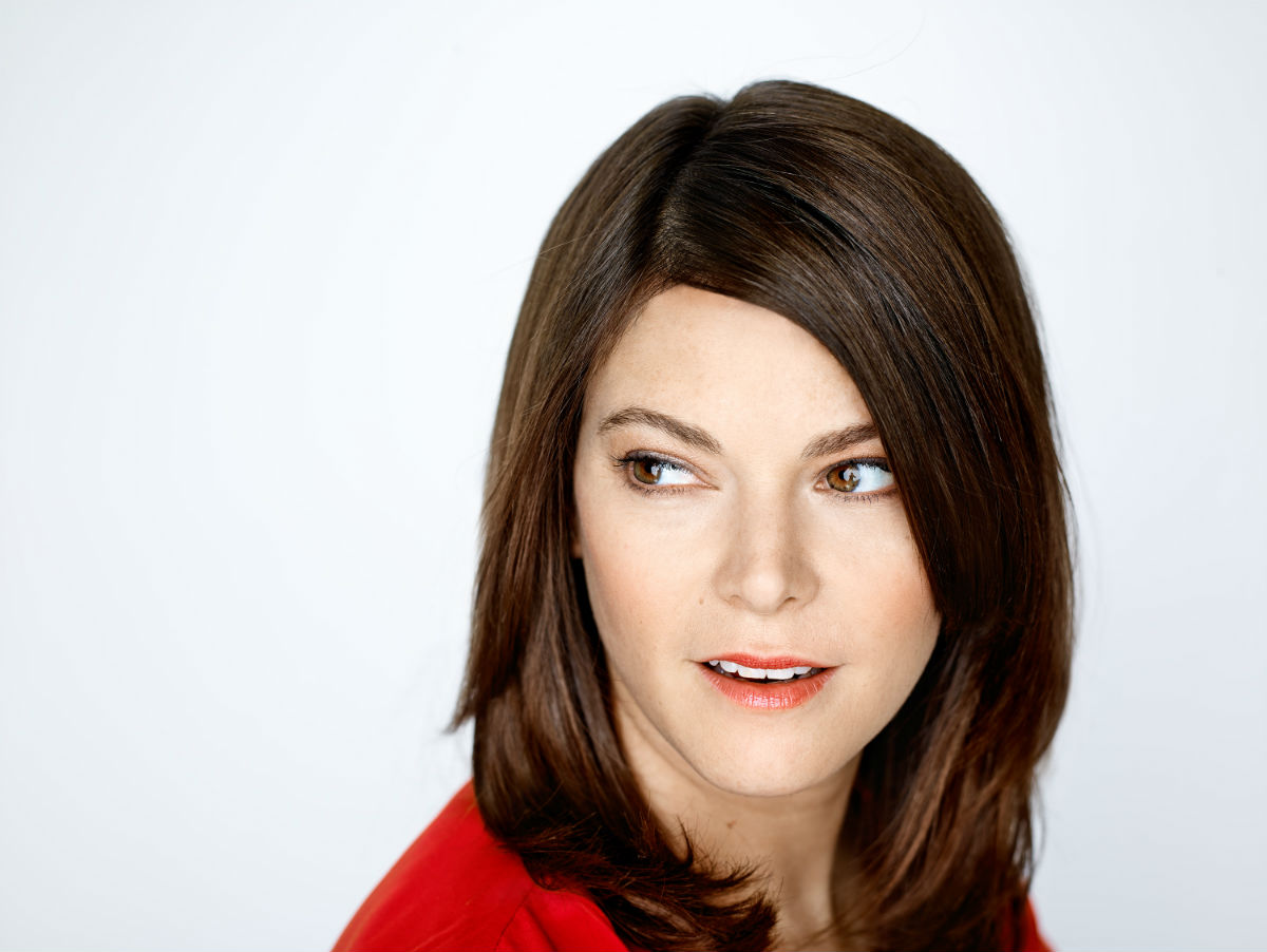 Gail Simmons photo provided