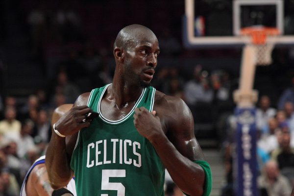 Kevin Garnett Took Fitness Cues from Beyoncé