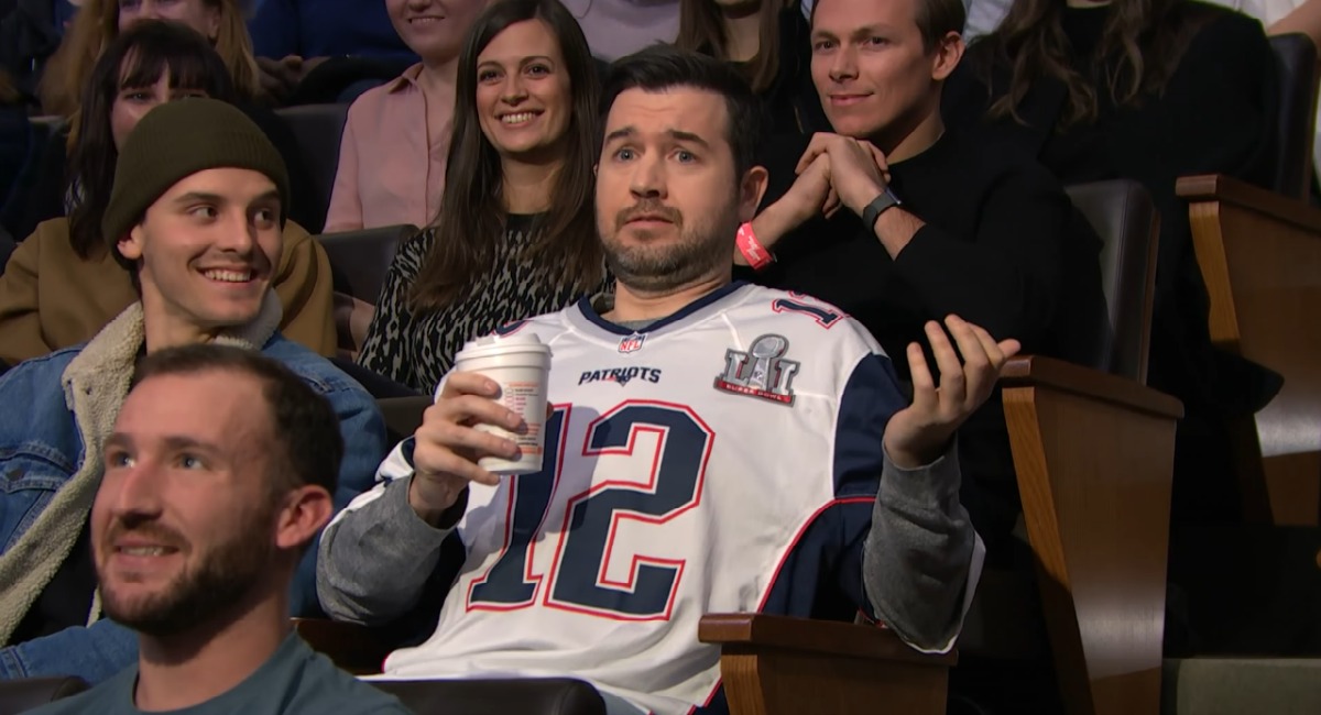 Seth Meyers Found Tom Brady's Missing Super Bowl Jersey