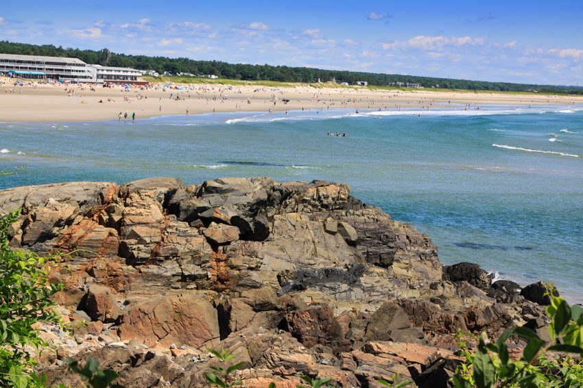 Two New England Beaches Named Best in the Country Again