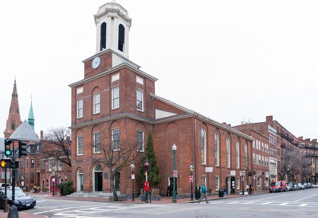 charles Street meeting house for sale