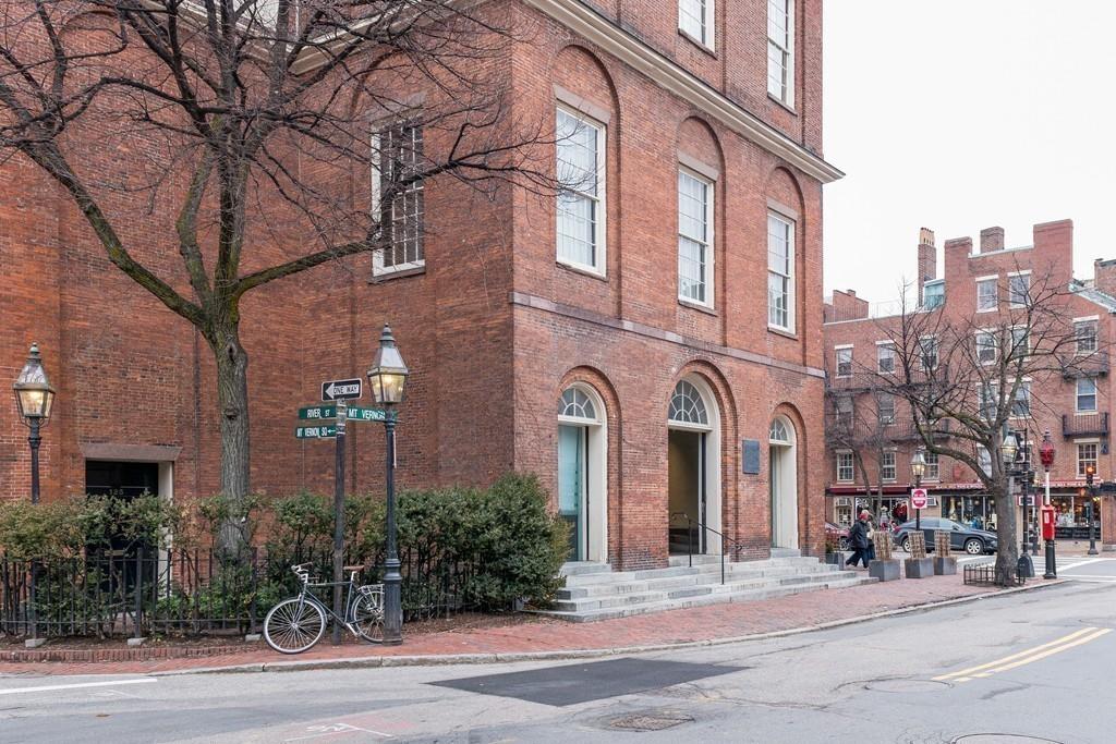 charles street meeting house en venta