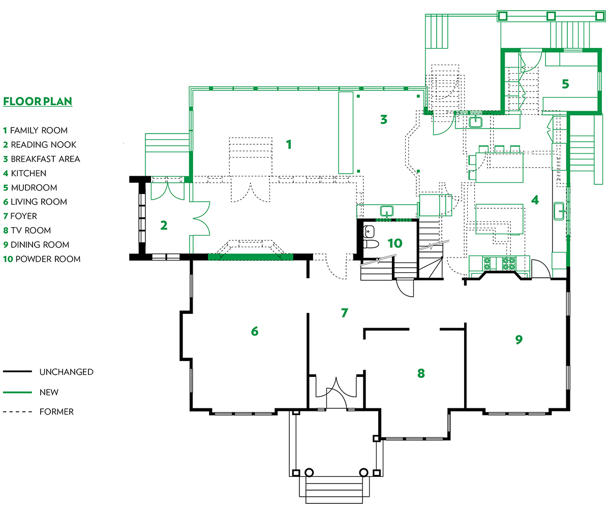 home additions steel the show newton floor plan