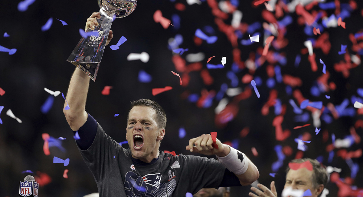 LOOK: Cover revealed for Tom Brady's 'The TB12 Method' book on peak  performance 