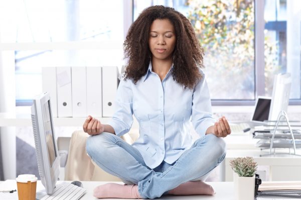 Can Yoga and Meditation Help Relieve Stress? - Boston Magazine