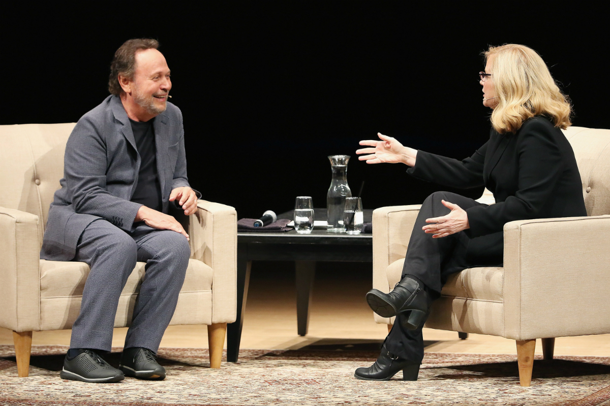 Billy Crystal Bonnie Hunt