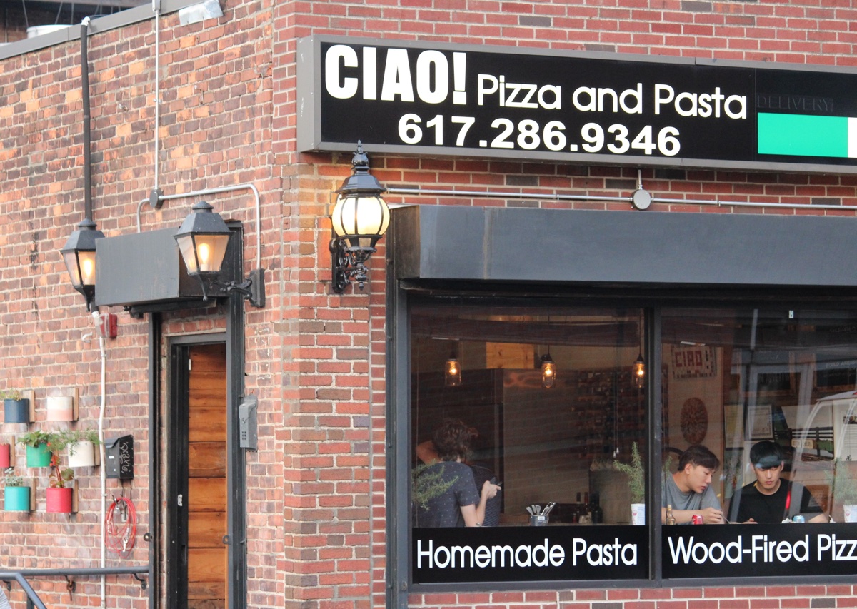 Ciao! Pizza and Pasta photo provided