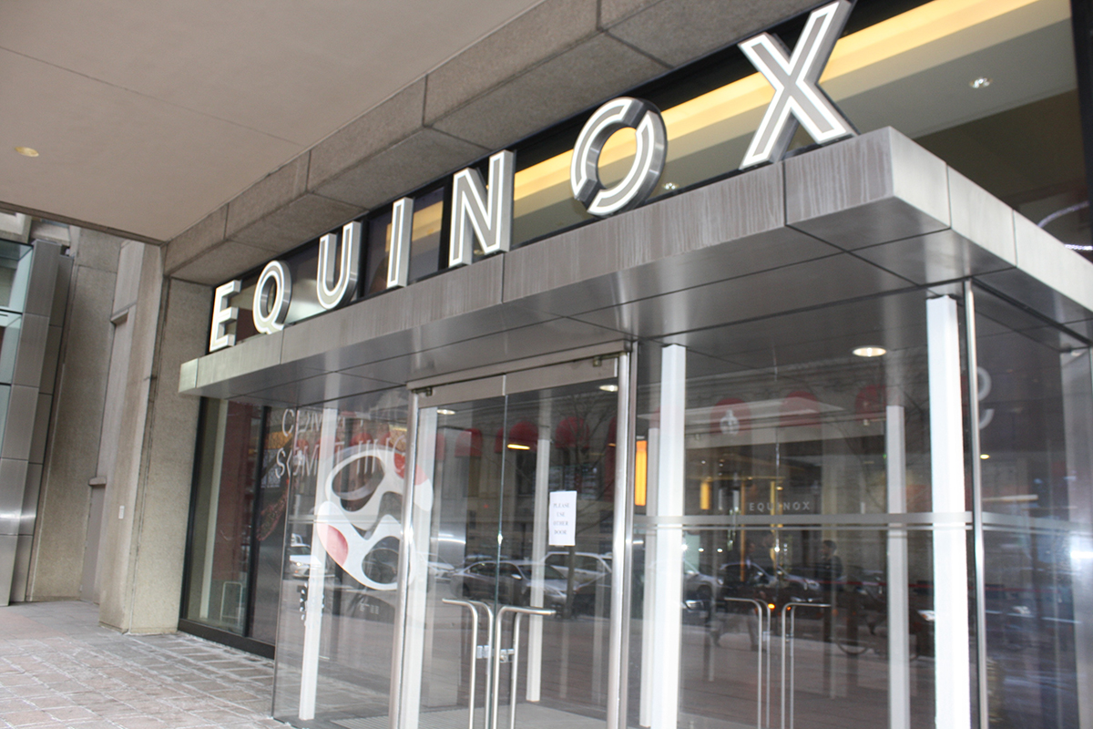 equinox all access membership cost