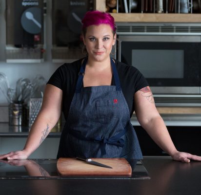 Chef Karen Akunowicz Is Leaving Myers + Chang This Summer