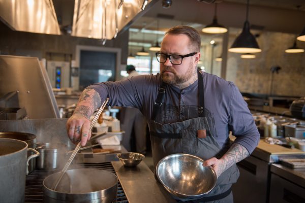 Chef Jamie Bissonnette of Cambridge’s Little Donkey Reveals His Top ...