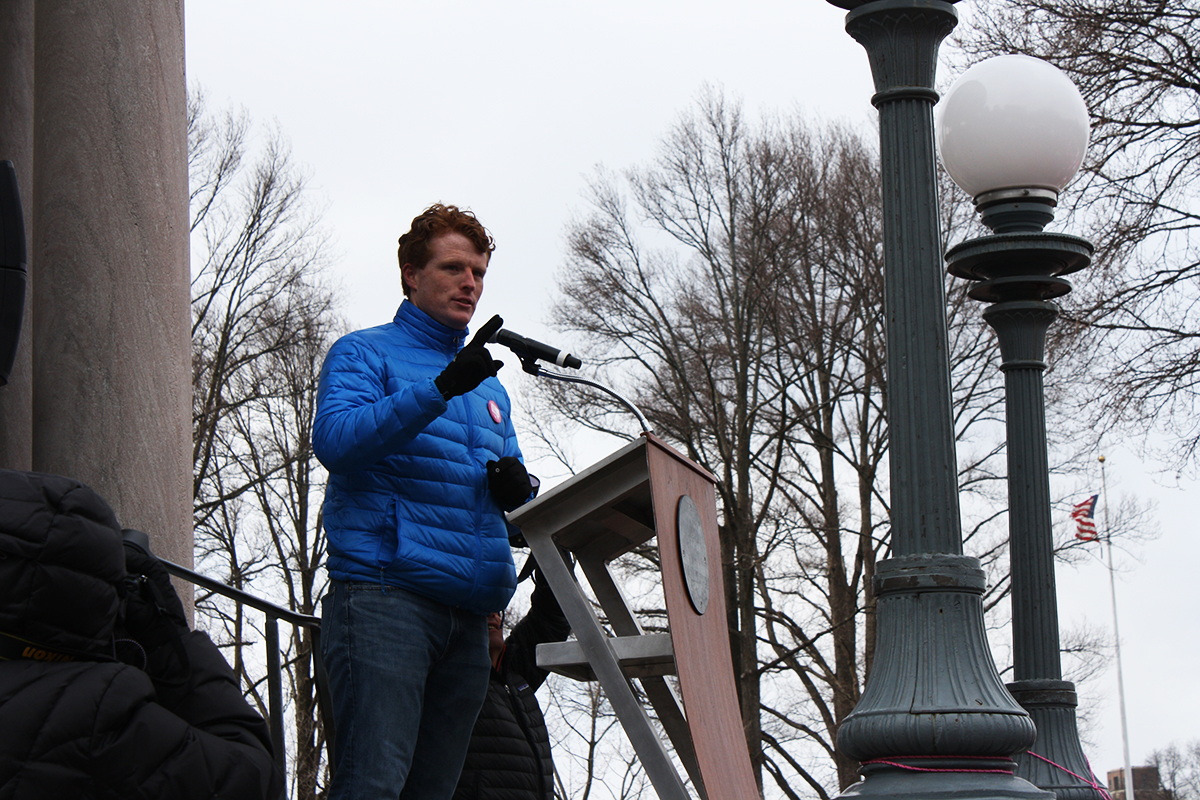 Planned Parenthood Rally