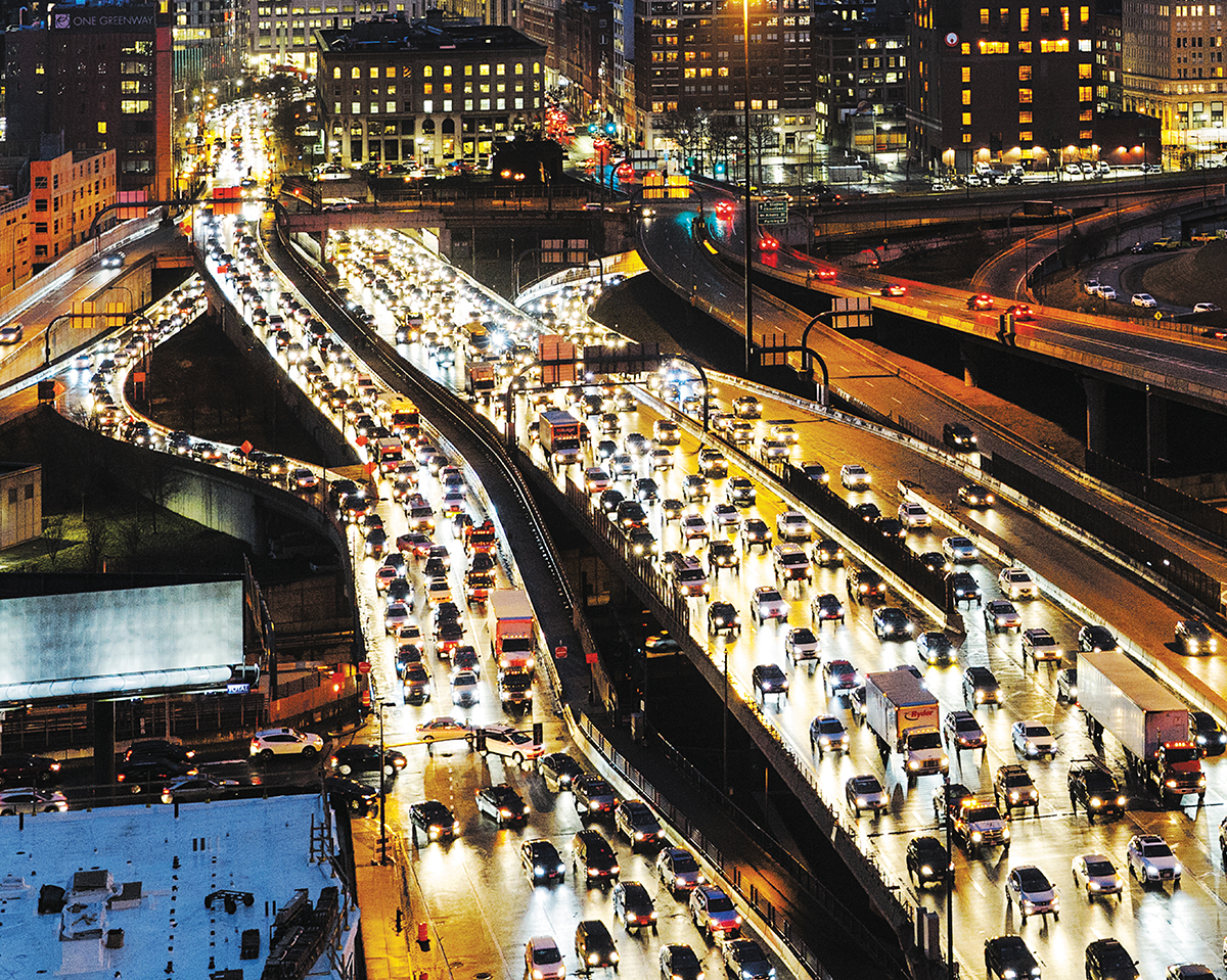 Boston Traffic Sucks—Here's How to Fix It - Boston Magazine