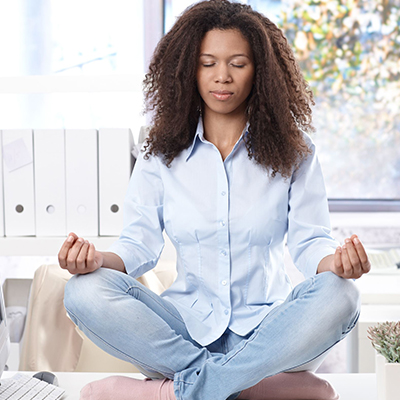 Can Yoga and Meditation Help Relieve Stress? - Boston Magazine