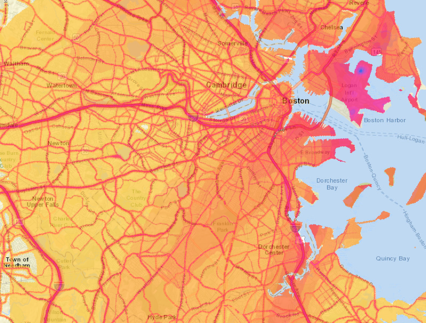 noise map 2